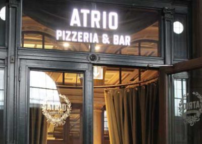 Restaurant Atrio in Zürich