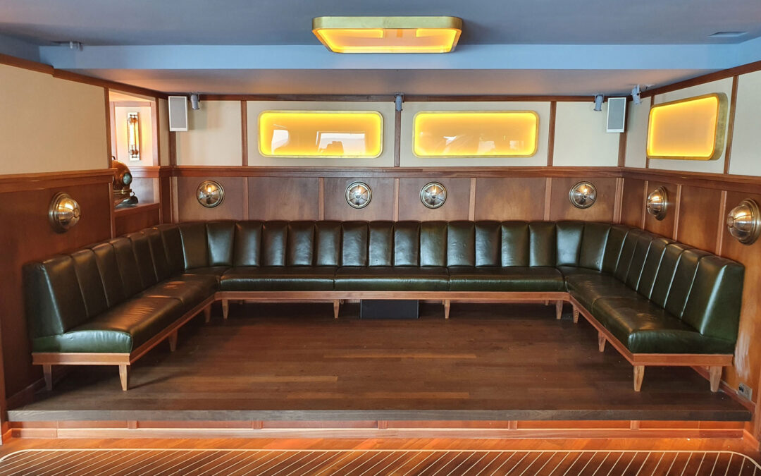 Restaurant Lo in Horgen, 2020
